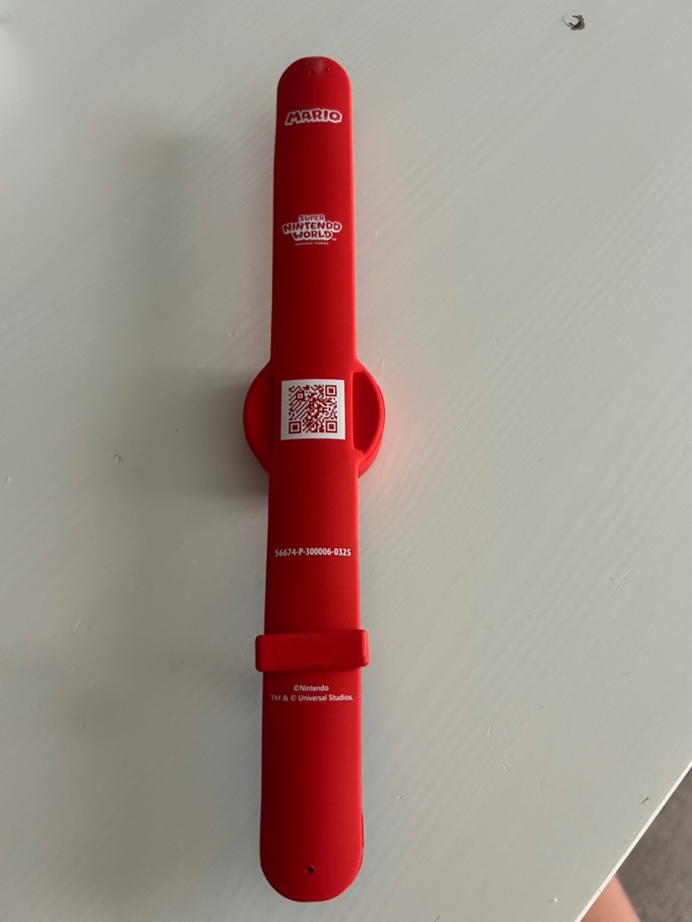 Universal Power Up Band, Mario - Picture 2 of 2